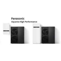 Panasonic T-CAP Toplotna Črpalka – 100% Moč pri -20°C