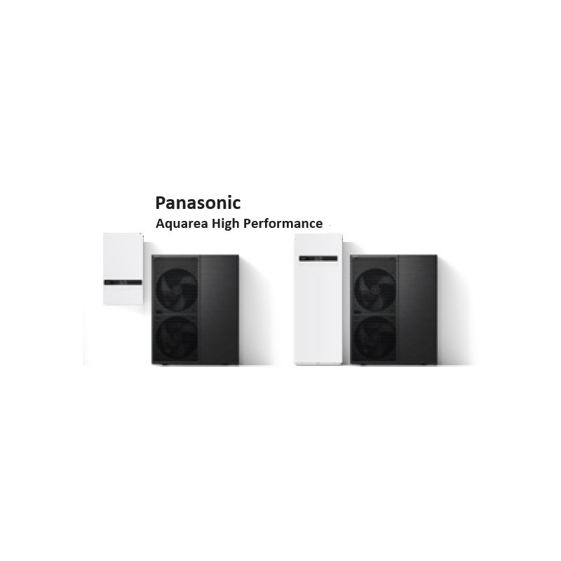 Panasonic T-CAP Toplotna Črpalka – 100% Moč pri -20°C