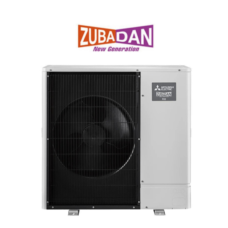 Mitsubishi ZUBADAN | Toplotne Črpalke do -28°C