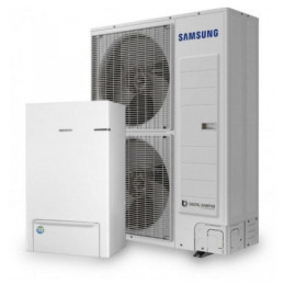 Samsung EHS Toplotna Črpalka – Freonska Povezava R32/R410