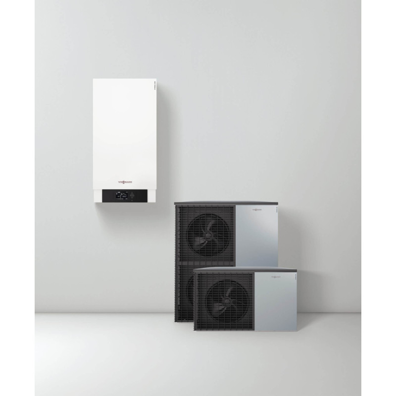 VIESSMANN Vitocal 200-S & 222-S | Energetsko Učinkovita Toplotna Črpalka