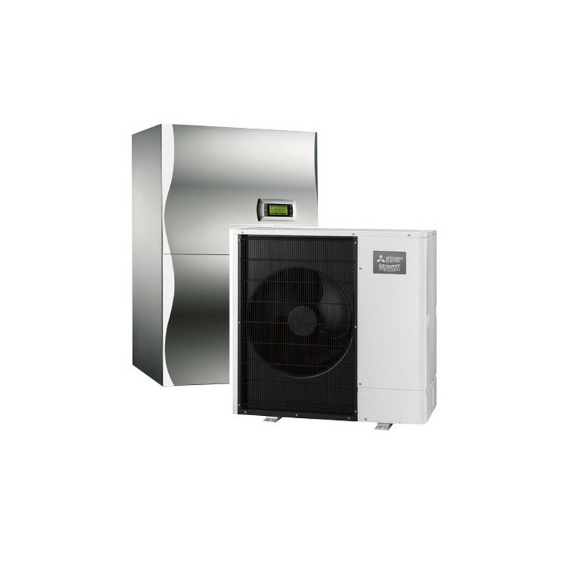 COOLWEX Orca & Mitsubishi ZUBADAN | Energetsko Učinkovita Toplotna Črpalka